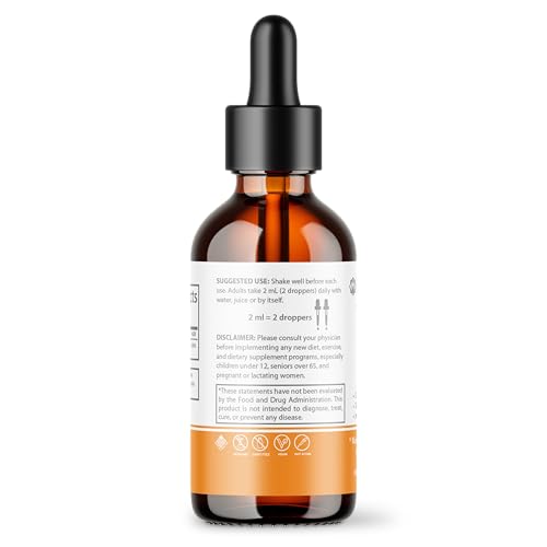 Botella con etiqueta Vitamina C Healthy Genetics superfruta
