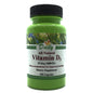 Botella de Vitamina D3 1000 UI Daily Manufacturing 100 cápsulas