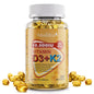 Botella Vitaminas D3 10000 UI + K2 MK7 200 mcg Mulittea 300 cápsulas