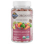 Botella de vitaminas gummy Garden of Life orgánicas para mujeres 40+