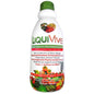 Botella de vitaminas líquidas LiquiVive Mega Nutrición