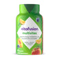 Botella de vitafusion multivites con 120 gomitas