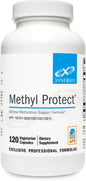 Botella XYMOGEN Methyl Protect 120 cápsulas metilación saludable