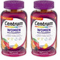 Botellas de Centrum MultiGummies multivitaminas para mujeres