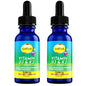 Botellas gotas líquidas wellwe vitamina d3 k2 5000 iu con aceite mct