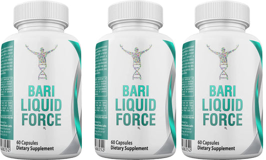 botellas de multivitaminas bariátricas líquidas