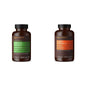 botellas de multivitamínico y omega-3 amazon elements