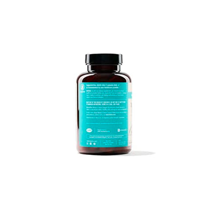 Botellas NatureWise multivitamínico y omega 3