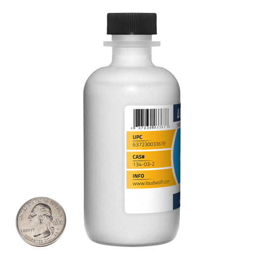Botellas plásticas polipropileno ascorbato de sodio