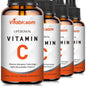 Botellas de vitamina C liposomal líquida Vitablosom 2000mg