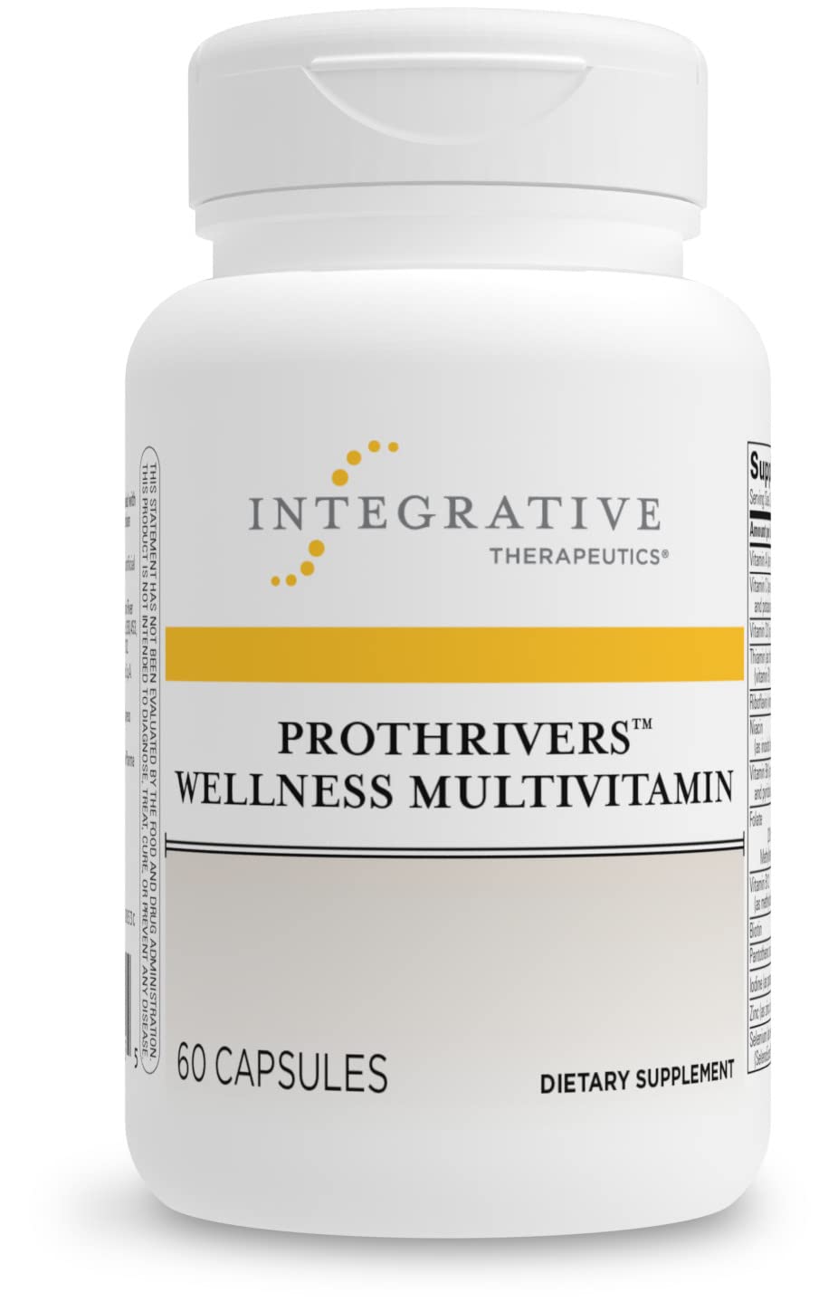 botella de ProThrivers - 60 cápsulas