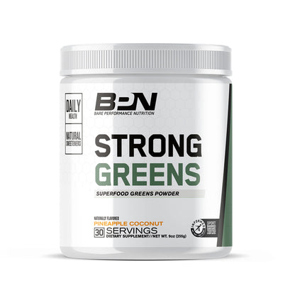 BPN strong greens bote