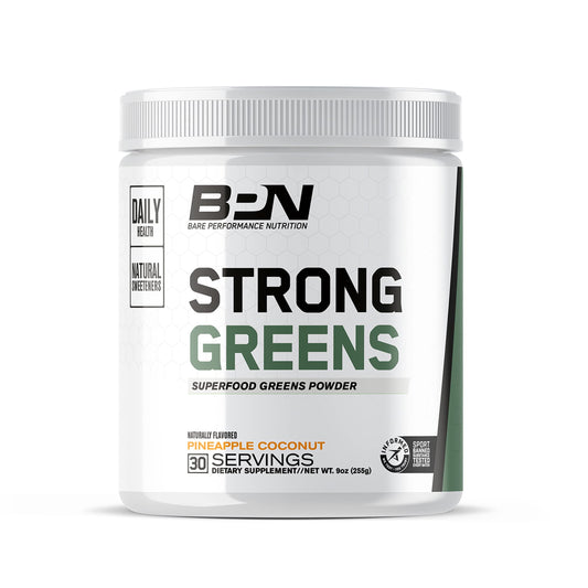 BPN strong greens bote