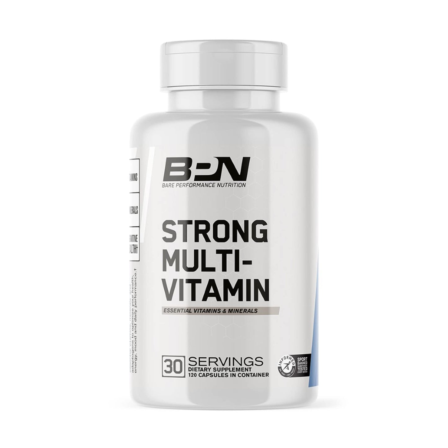 BPN strong multi-vitamin botella