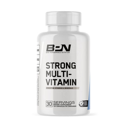 BPN strong multi-vitamin botella