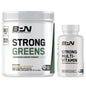Suplemento Strong Greens y Multi-Vitamin