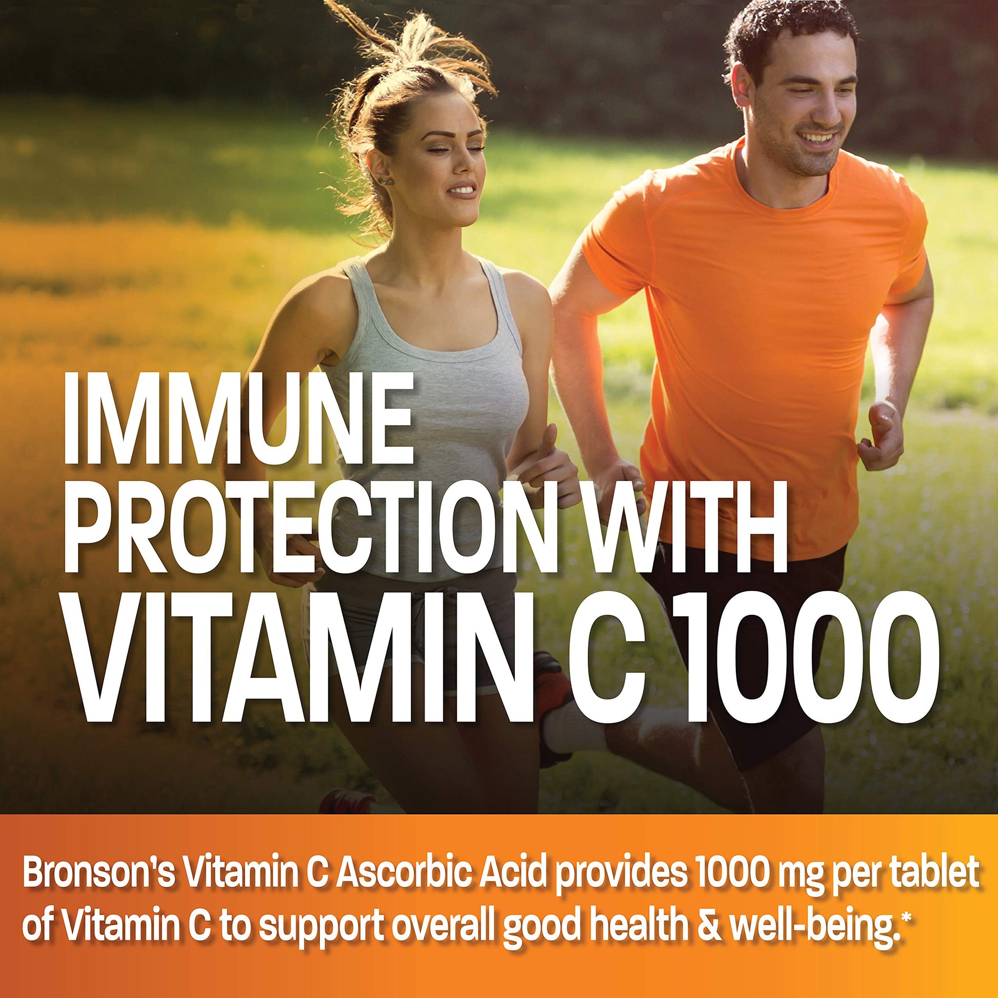 Bronson vitamina c suplemento calidad superior