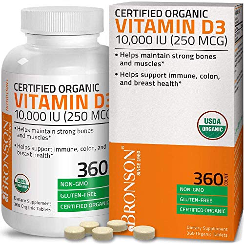 Bronson-vitamina-d3-10000-ui-tabletas-360-capsulas