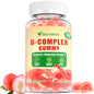 Gominolas BSSTABBON Vitaminas B Metiladas 60 unidades en frasco