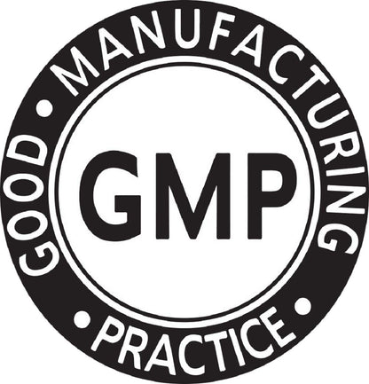 Logotipo de Buenas Practicas de Fabricacion para Esmond
