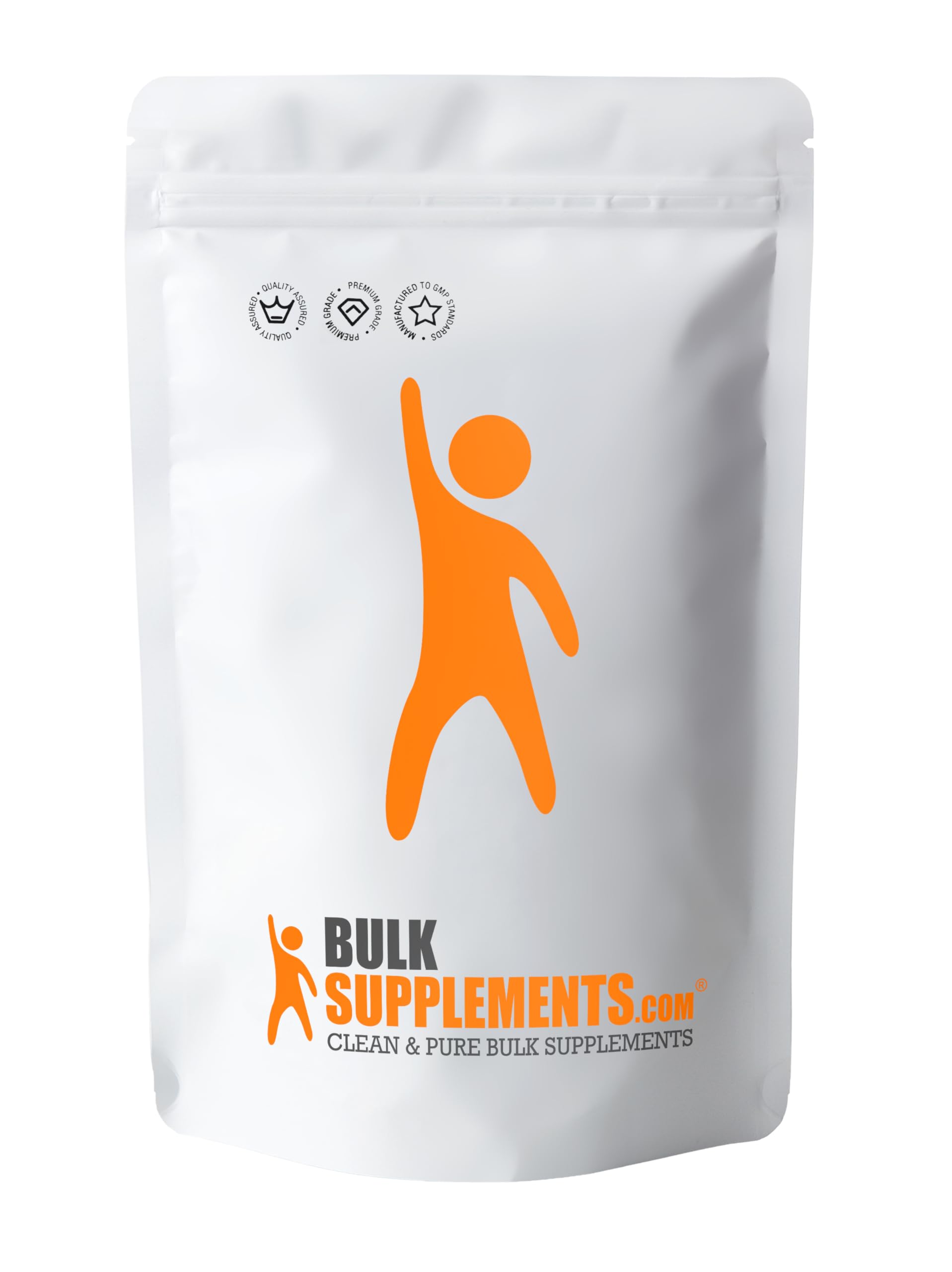 BulkSupplements polvo vitamina B6 calidad certificada cGMP