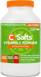 C-Salts polvo vitamina c bufferizada pura 26oz