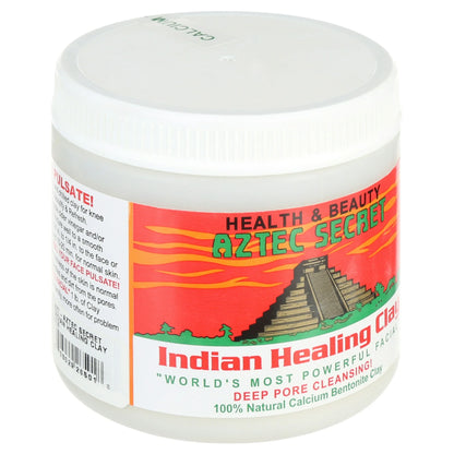 Mascarilla Arcilla Aztec Secret Indian Healing Clay Antiacné 450 mL