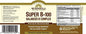 Caja y botella Windmill Vitamina B-100 Complejo 60 tabletas