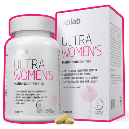 Caja Colágeno Líquido VPLab Mujer