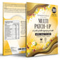Caja de Diamond Hills Multi Patch-Up con 30 parches