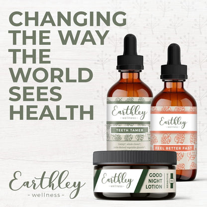 Caja Earthley Wellness Vitamina C antioxidantes y energía