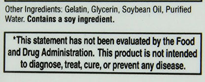 Caja exterior Vitamina E 21st Century 55 cápsulas