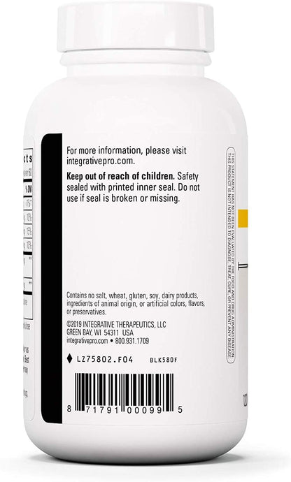 Caja Integrative Therapeutics Cellular Forte soporte inmunológico sin gluten