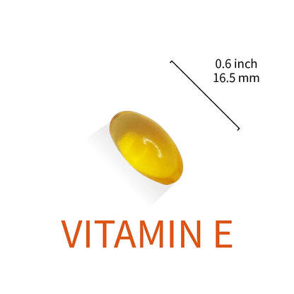 Caja Lovita Vitamina E 400 IU