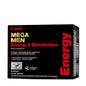Caja GNC Mega Men Energy & Metabolism