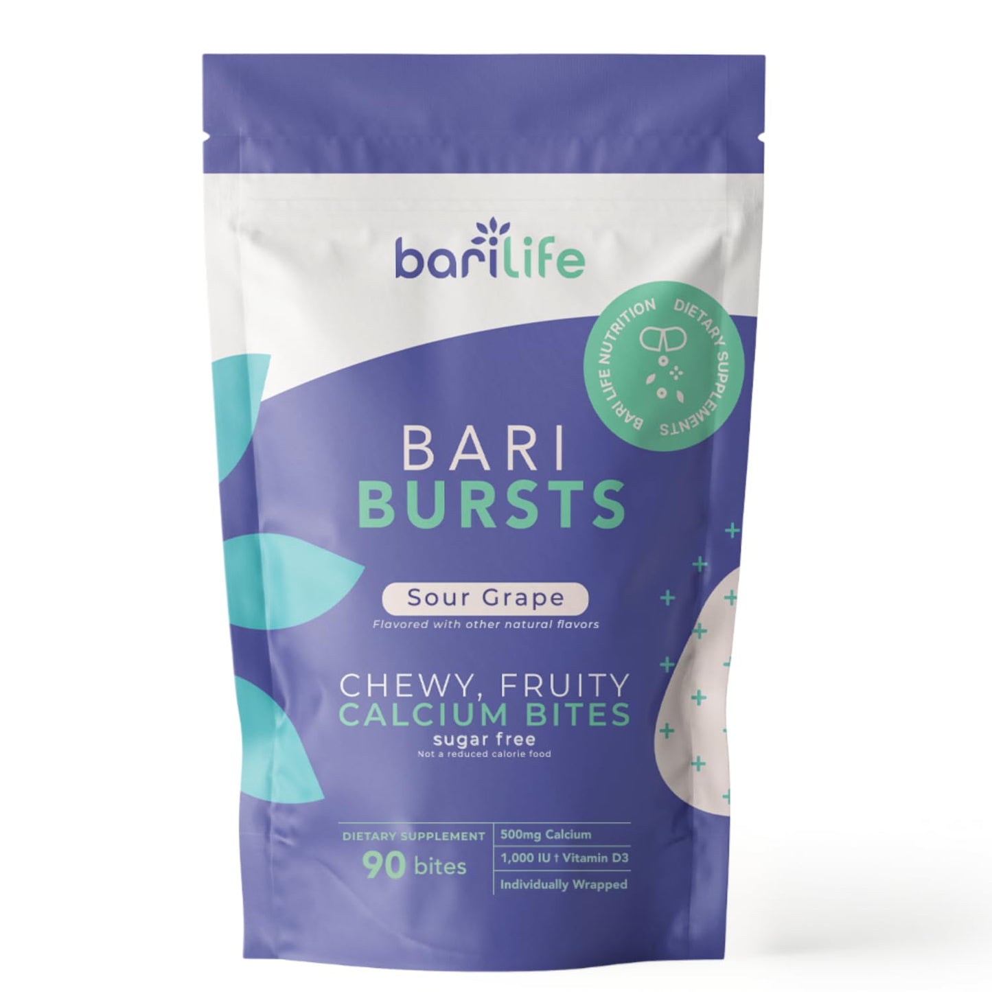 Caja multivitamínico Bari Life Just One con calcio BariBurst