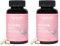 Caja de multivitamínicos prenatales veganos Hyland's para embarazo