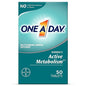 Caja de One A Day Women’s Active Metabolism 50 tabletas