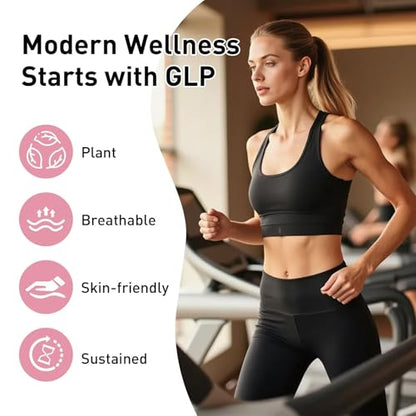Caja frontal de parches Zosui GLP-1 para mujer