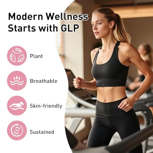 Caja frontal de parches Zosui GLP-1 para mujer