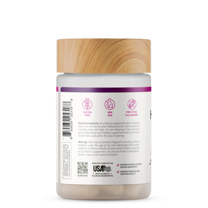 Caja Snap Supplements vitaminas para salud capilar y cutánea