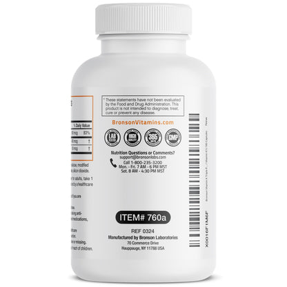 Caja vitamin k triple play Bronson