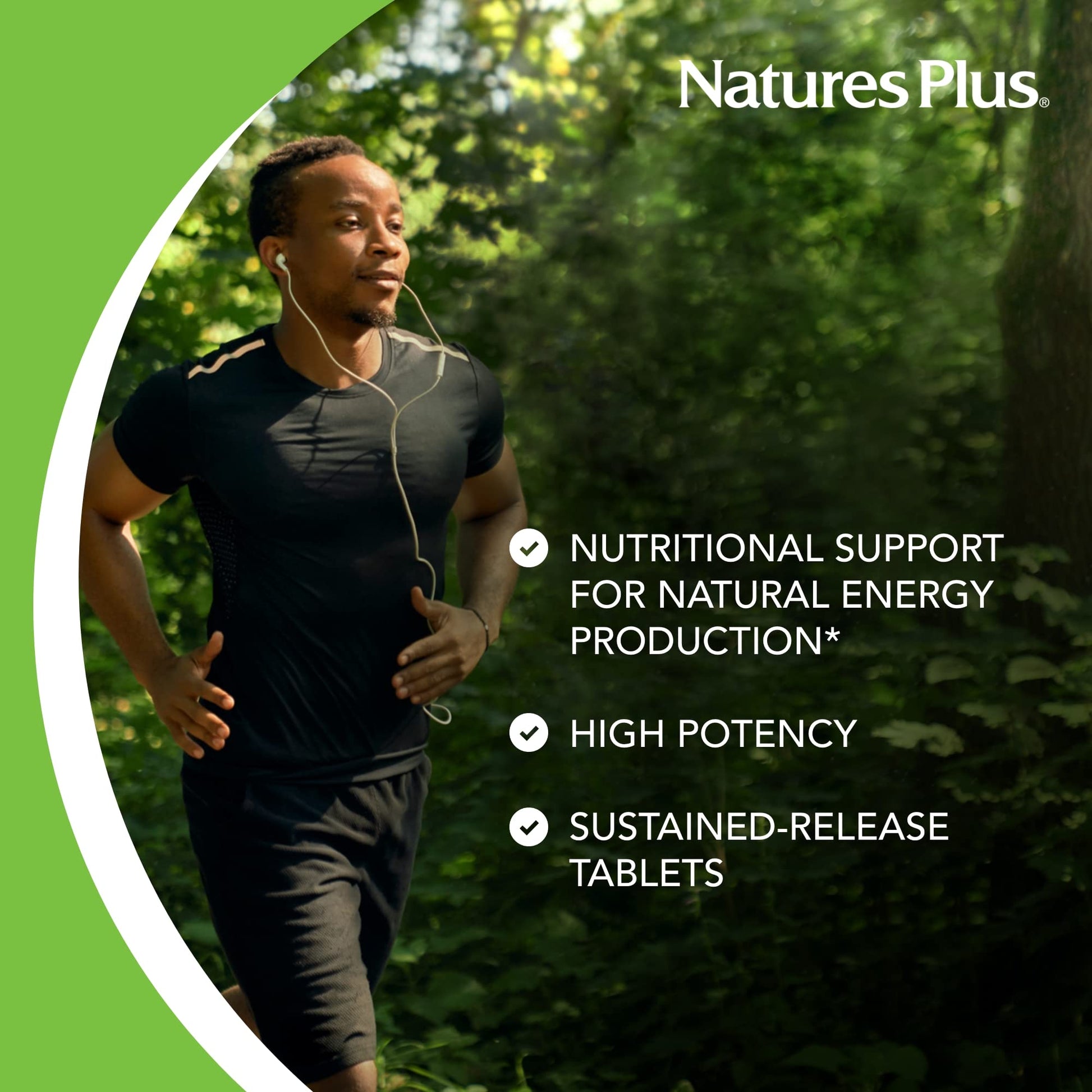 Caja vitamina B12 NaturesPlus metilcobalamina 2000 mcg