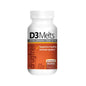 Caja de vitamina D3 Dr Newton's Naturals 60 tabletas