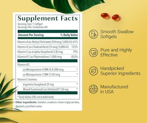 Cajas múltiples Algaecal D3 Completo vitaminas ADEK paquete