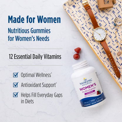 Calidad superior en productos Nordic Naturals