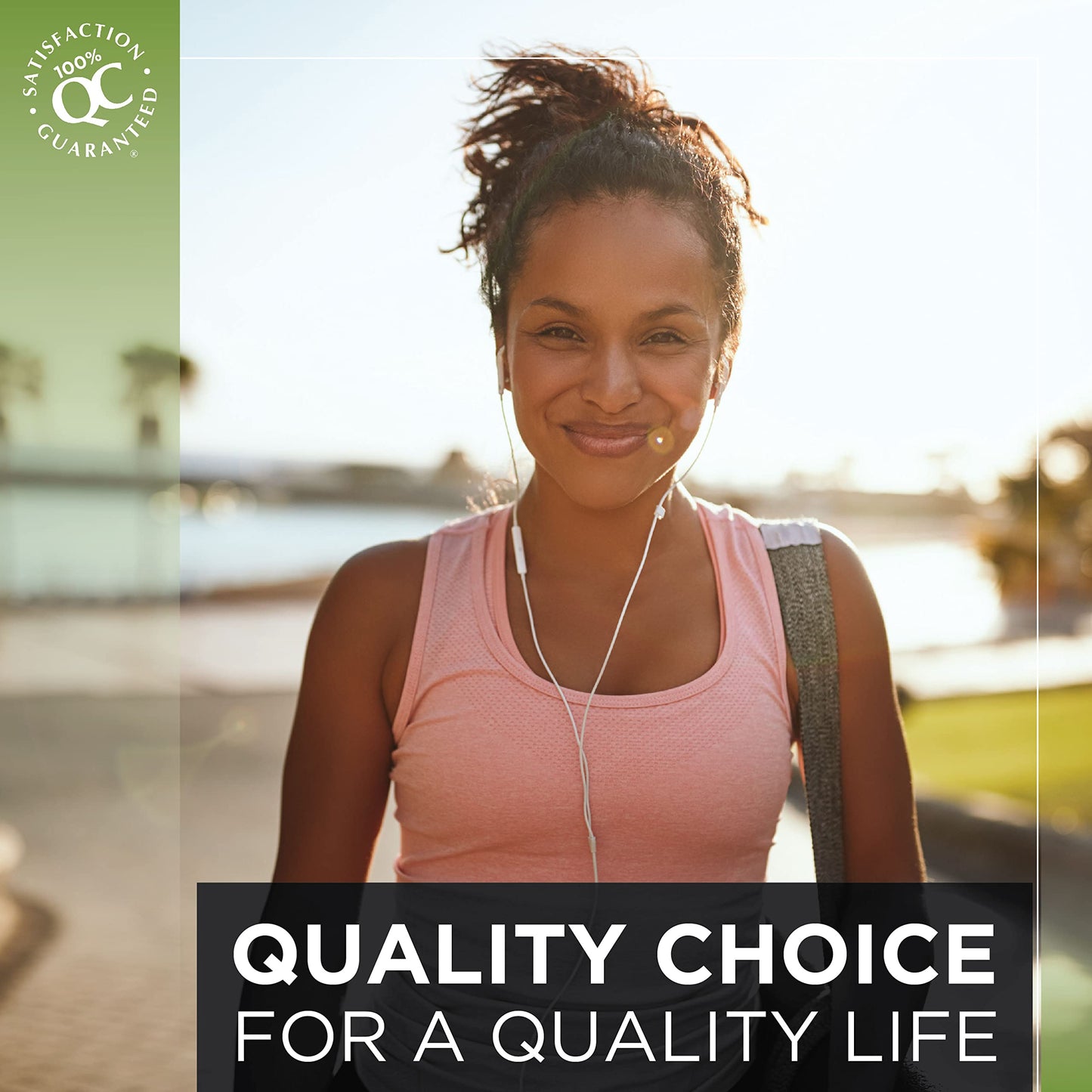 Calidad tabletas biotina Quality Choice