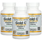 California Gold Nutrition Gold C vitamina C 1000 mg 180 cápsulas