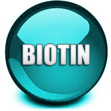 Imagen de cápsula de biotina para uñas