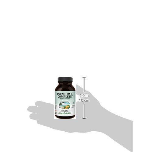 Cápsula blanda vitamina e 200 UI Maxi Health